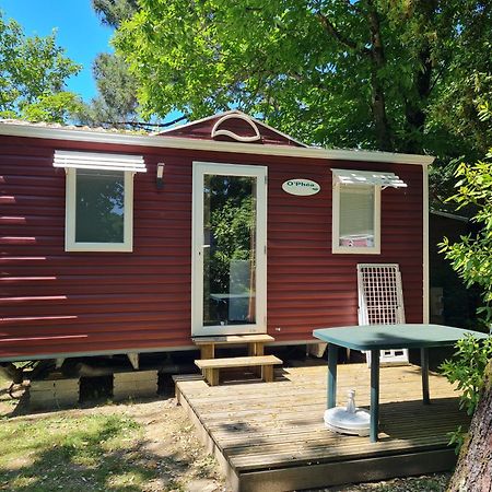 Camping Fleur D'Oleron Saint-Pierre-d'Oleron Exteriör bild