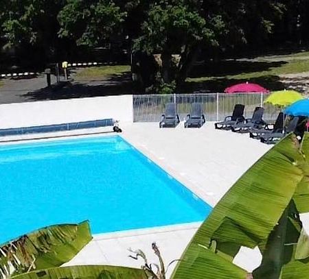 Camping Fleur D'Oleron Saint-Pierre-d'Oleron Exteriör bild