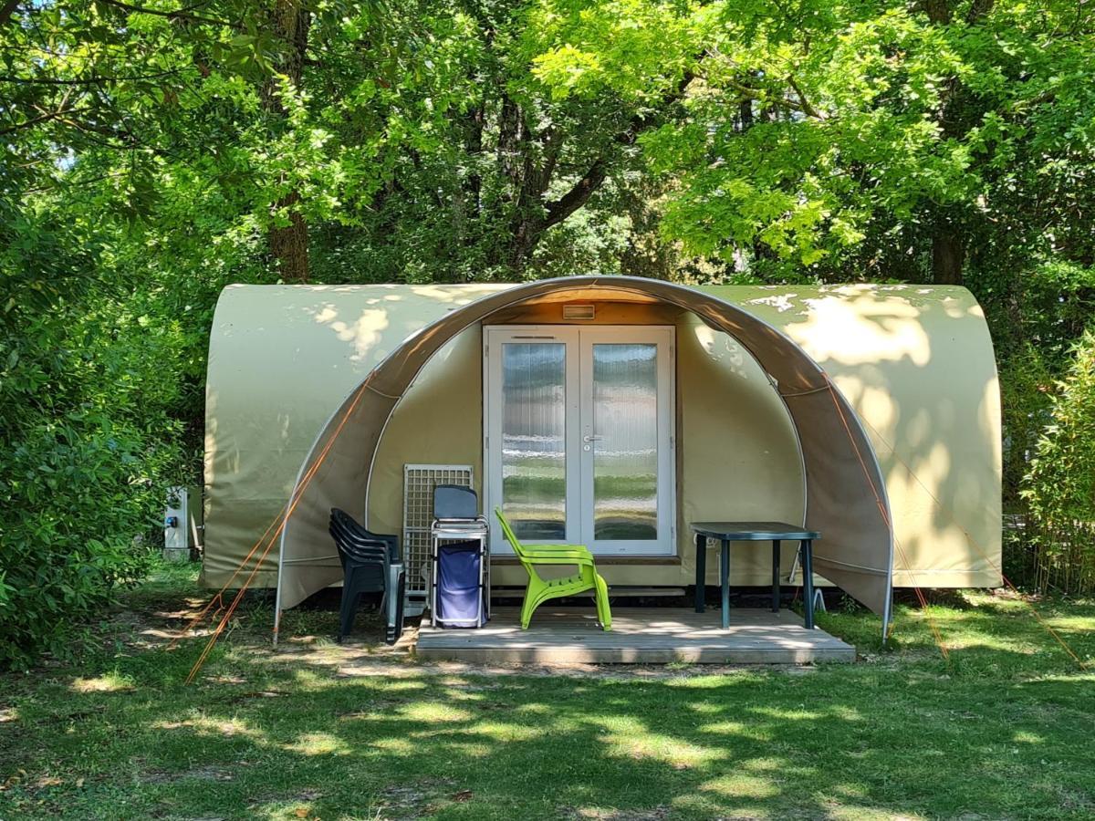 Camping Fleur D'Oleron Saint-Pierre-d'Oleron Exteriör bild