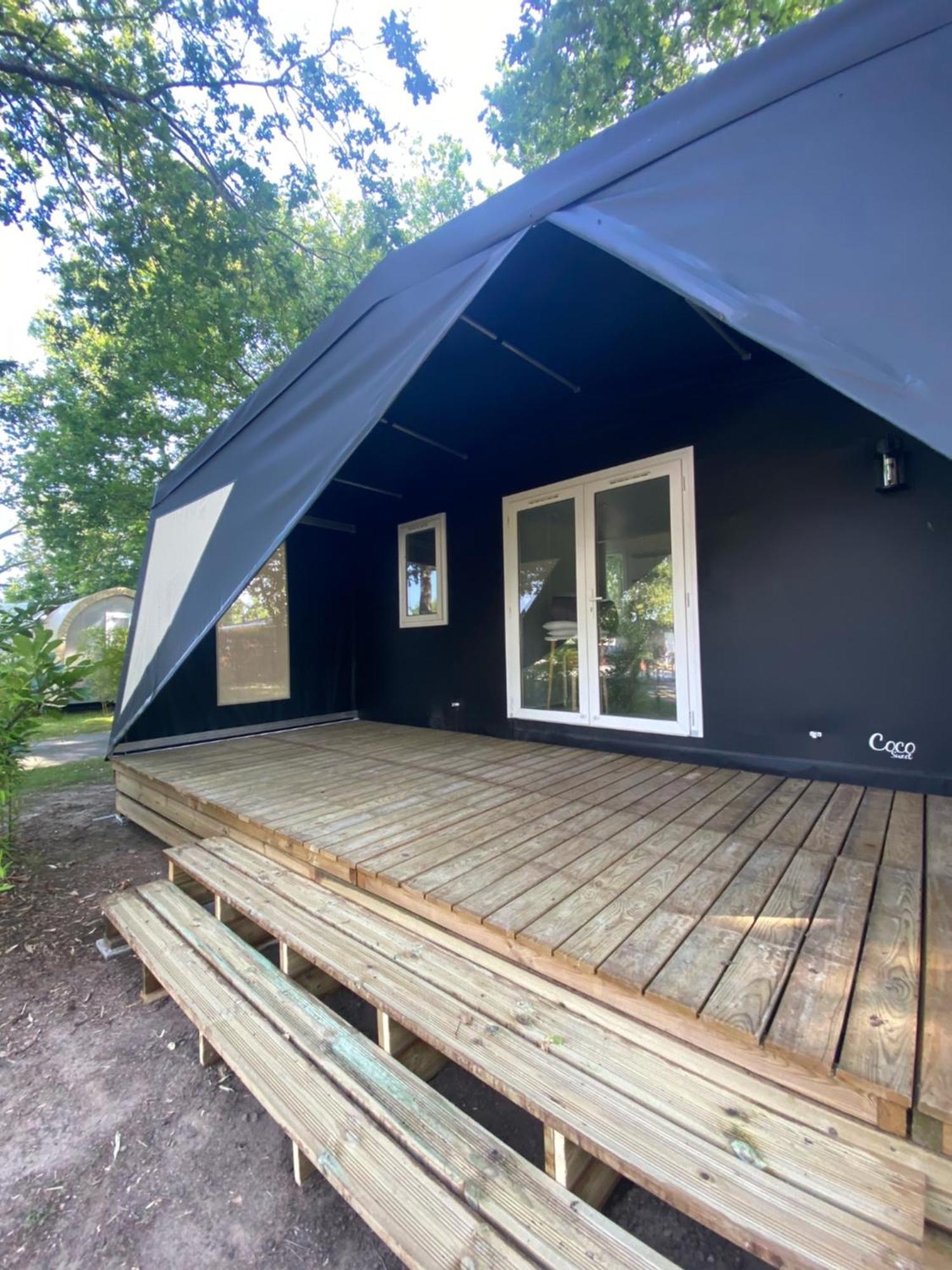 Camping Fleur D'Oleron Saint-Pierre-d'Oleron Exteriör bild