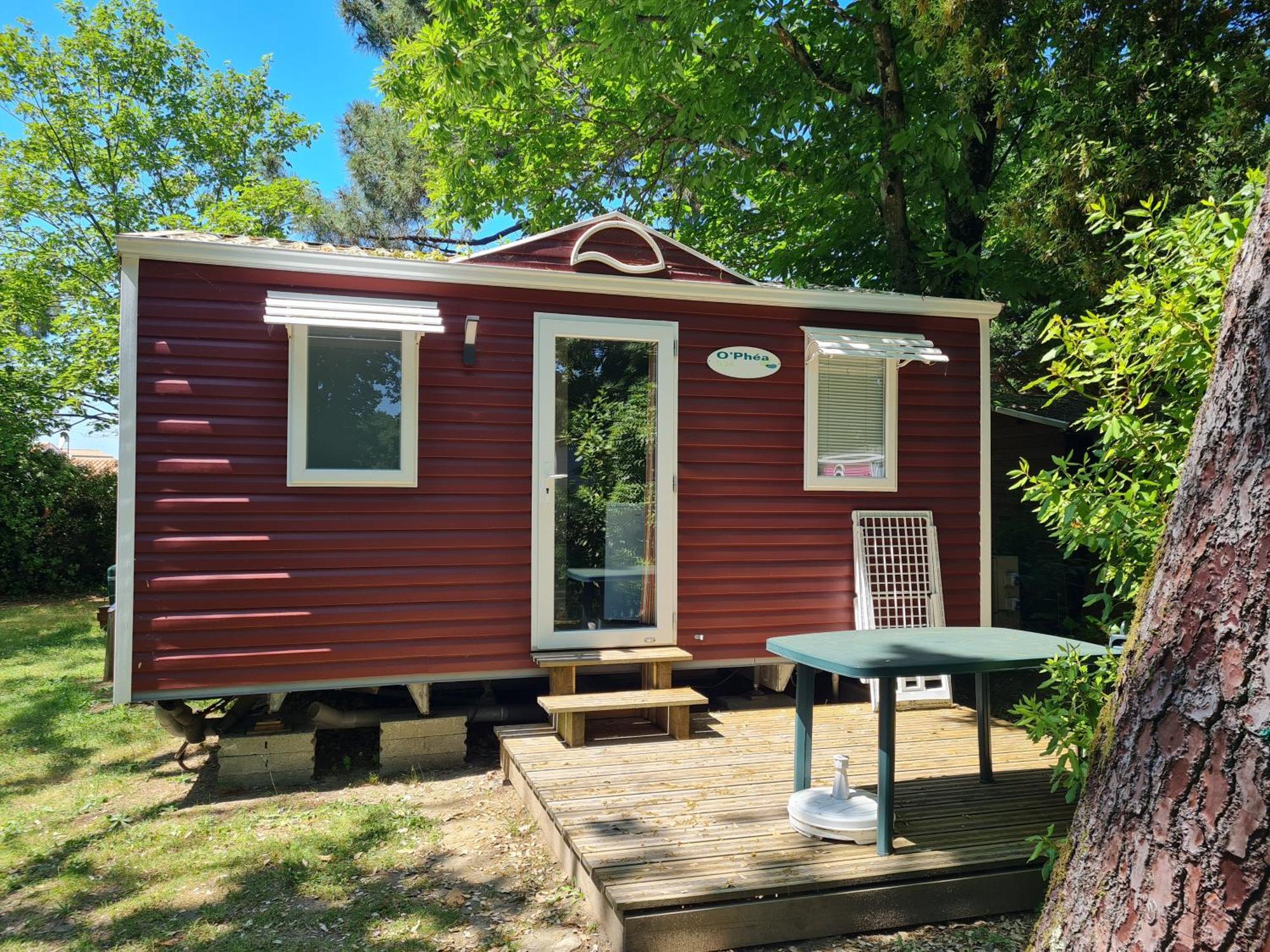 Camping Fleur D'Oleron Saint-Pierre-d'Oleron Exteriör bild