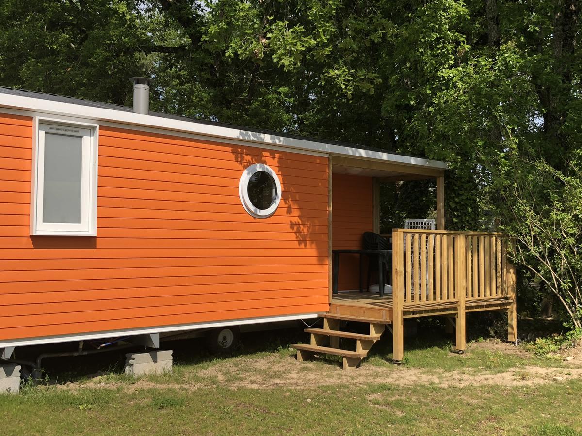 Camping Fleur D'Oleron Saint-Pierre-d'Oleron Exteriör bild