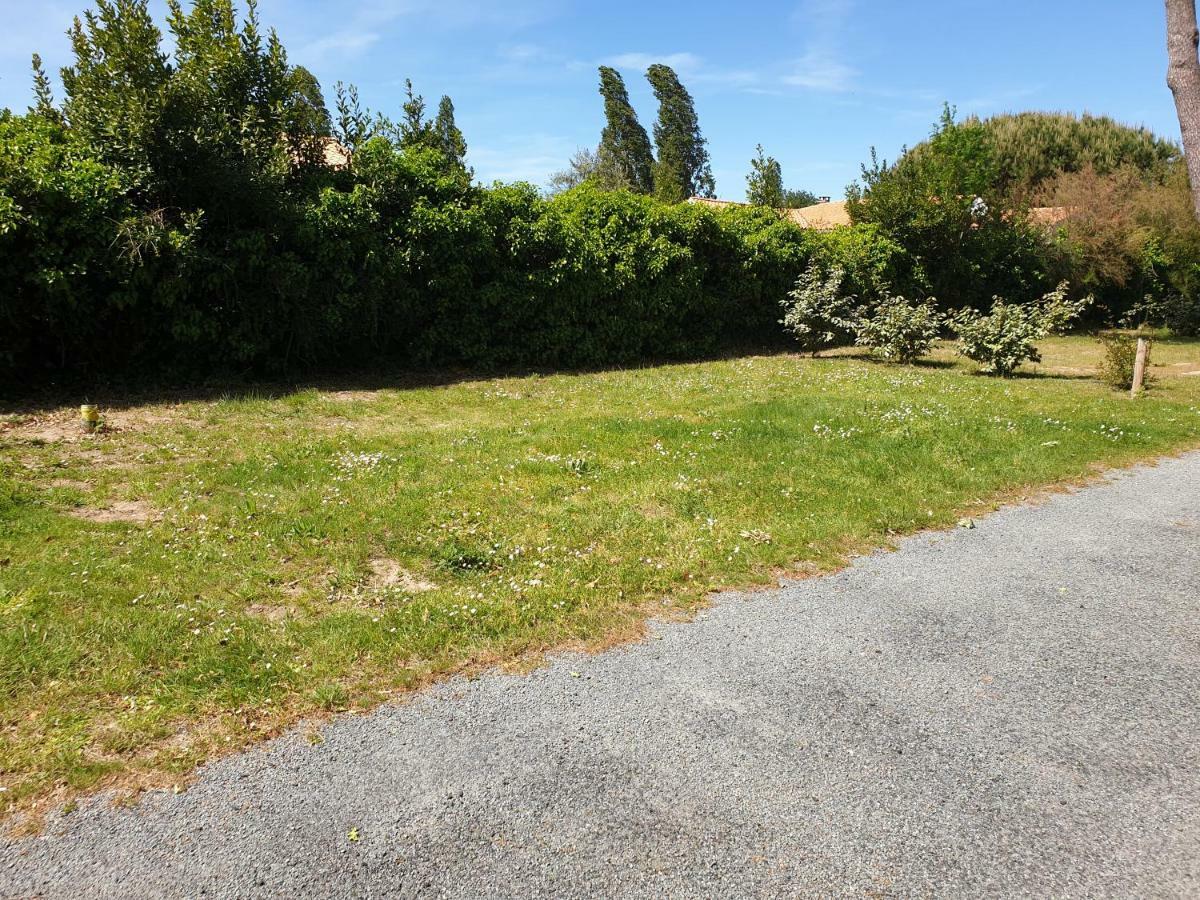 Camping Fleur D'Oleron Saint-Pierre-d'Oleron Exteriör bild